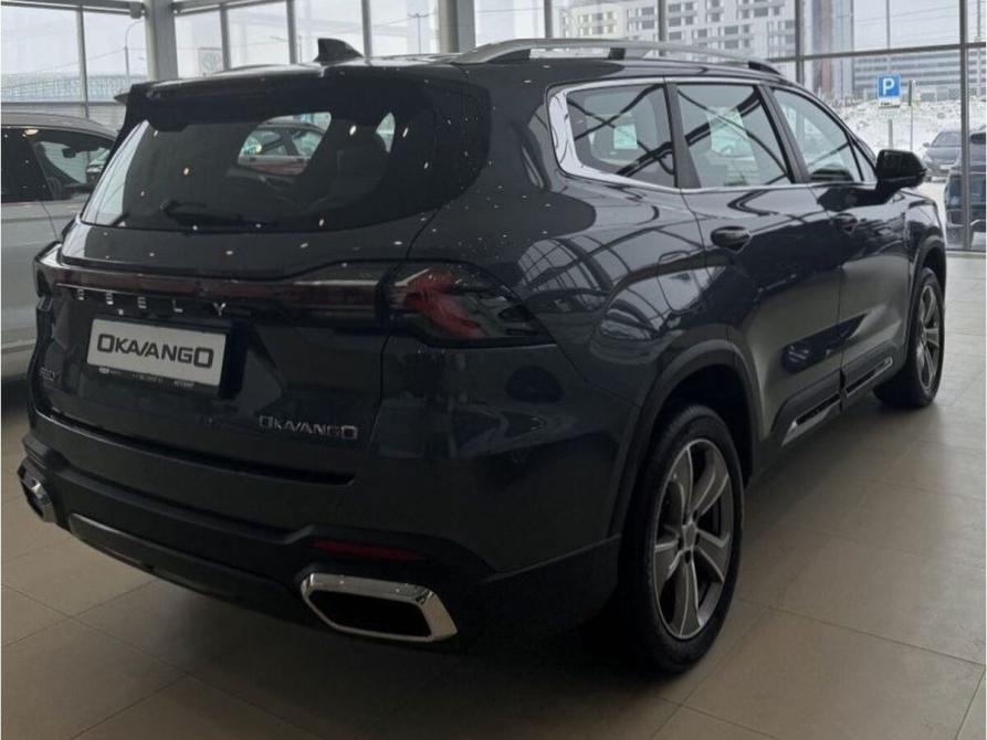 Geely Okavango I Рестайлинг Самара  - изображение 6