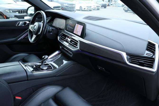 BMW X6 III (G06) с пробегом 2021 года, цена 6 452 000 рублей, 89773 км, внедорожник, Автокод Объявления