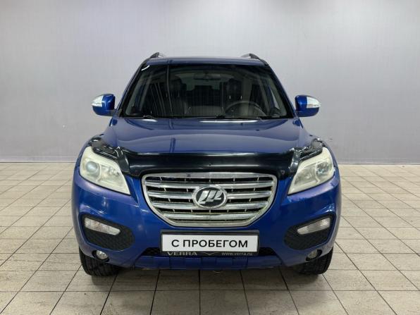 Lifan X60 I с пробегом 2014 года, цена 390 000 рублей, 128116 км, внедорожник, Автокод Объявления