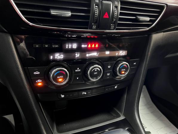 Mazda 6 III (GJ) с пробегом 2013 года, цена 1 545 000 рублей, 151102 км, седан, Автокод Объявления