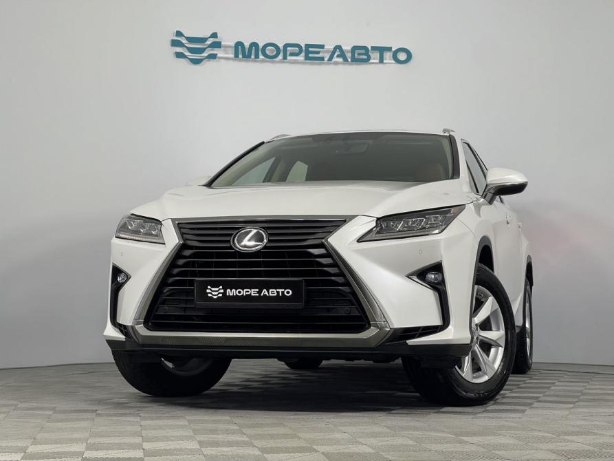 Lexus RX IV Калининград  - изображение 2