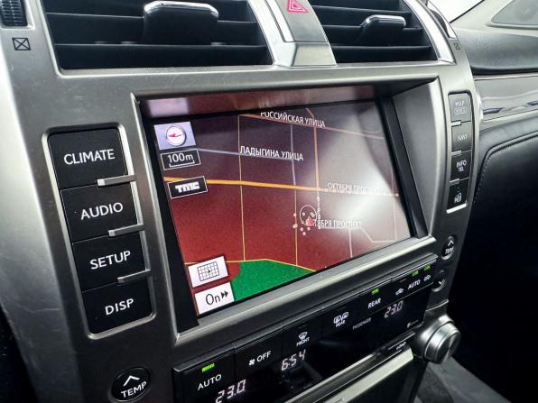 Lexus GX II с пробегом 2010 года, цена 3 800 000 рублей, 198500 км, внедорожник, Автокод Объявления