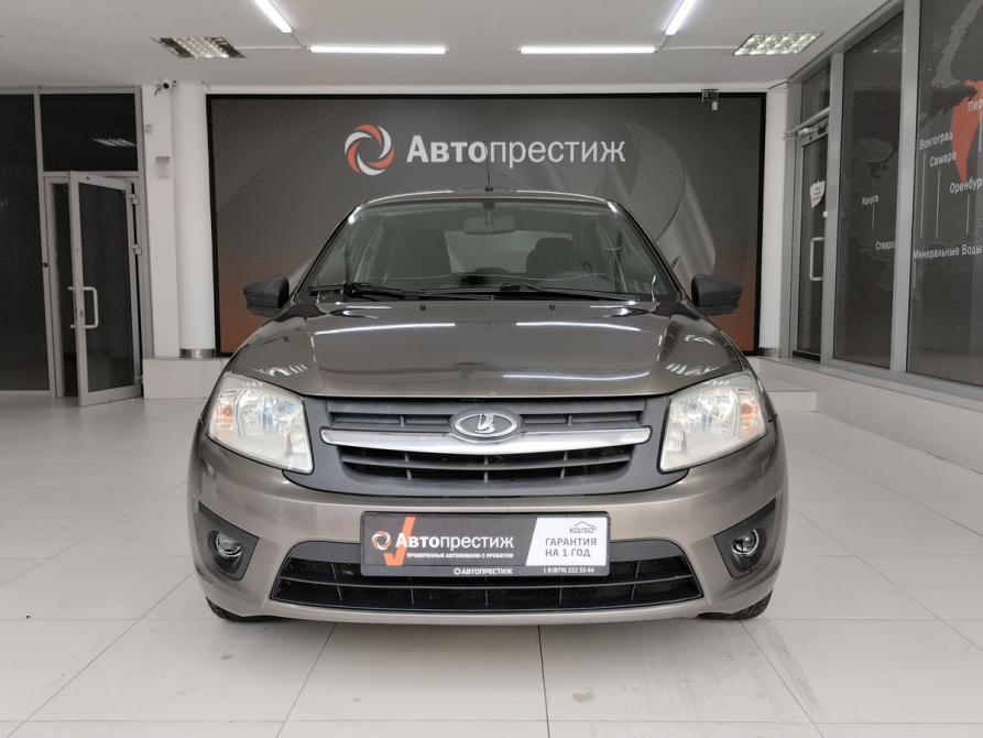 Lada (ВАЗ) Granta I Минеральные Воды  - изображение 2