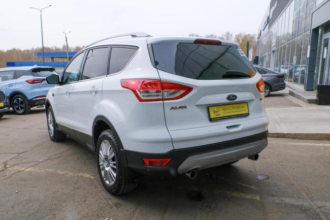 Ford Kuga II с пробегом 2014 года, цена 1 298 000 рублей, 147000 км, внедорожник, Автокод Объявления