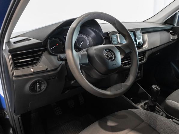 Skoda Rapid II с пробегом 2021 года, цена 1 470 000 рублей, 61079 км, лифтбек, Автокод Объявления