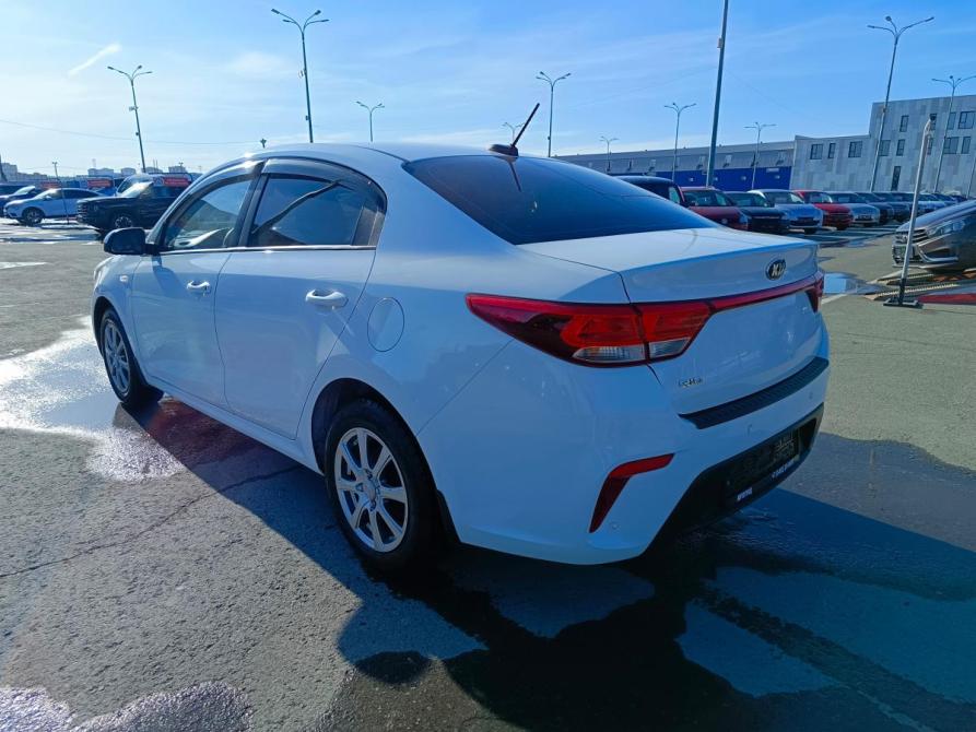 Kia Rio IV Тюмень  - изображение 5