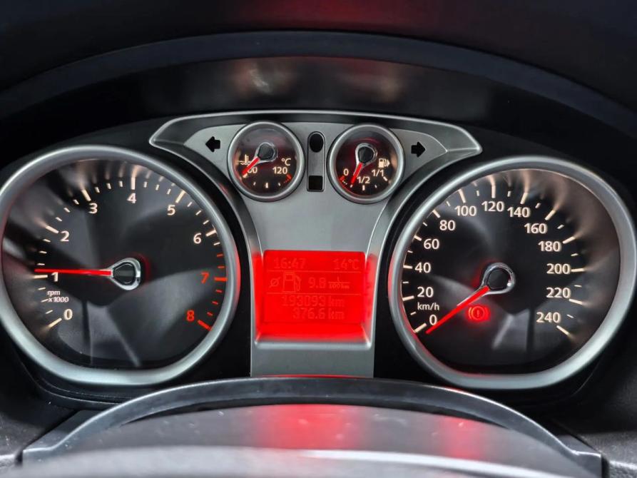 Ford Focus II Рестайлинг Пермь  - изображение 18
