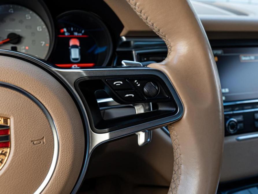 Porsche Macan I Краснодар  - изображение 16