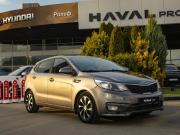 Kia Rio III Рестайлинг Москва  - изображение 19
