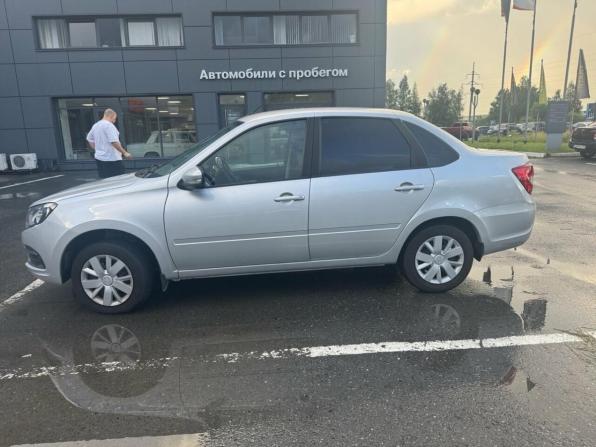 Lada (ВАЗ) Granta I Рестайлинг с пробегом 2023 года, цена 758 000 рублей, 27000 км, седан, Автокод Объявления
