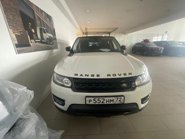 Land Rover Range Rover Sport II с пробегом 2015 года, цена 2 650 000 рублей, 223533 км, внедорожник, Автокод Объявления