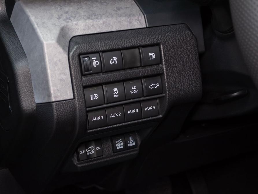 Toyota Tacoma IV Новосибирск  - изображение 10