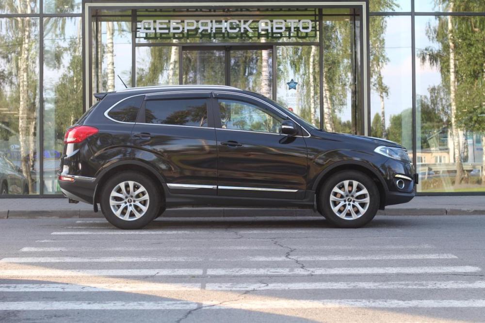 Chery Tiggo 5 I Рестайлинг Брянск  - изображение 4