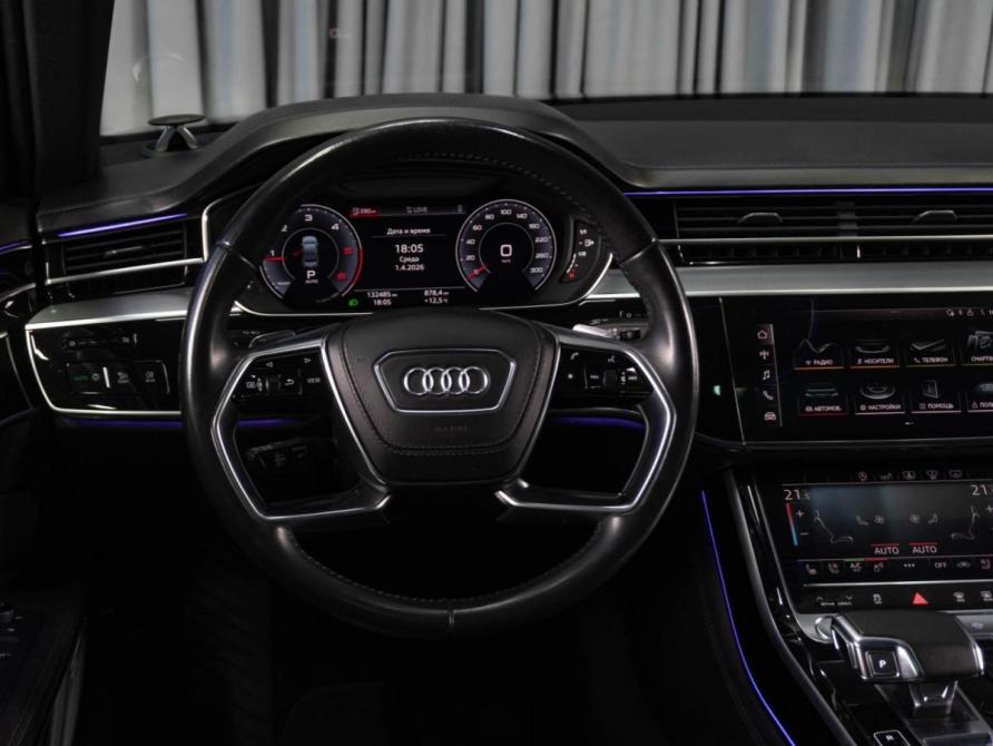 Audi A8 IV (D5) Тюмень  - изображение 21