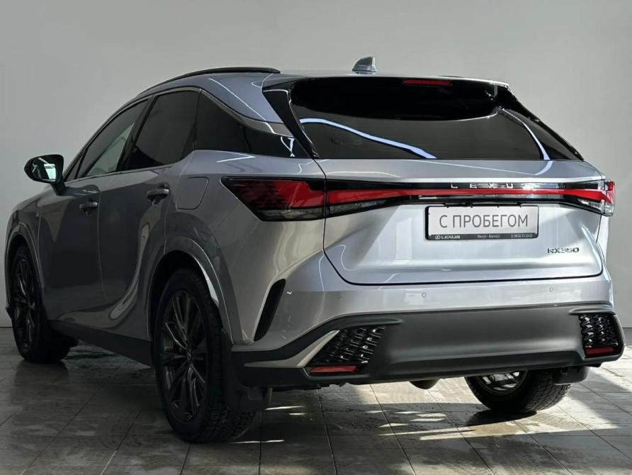Lexus RX V Барнаул  - изображение 8