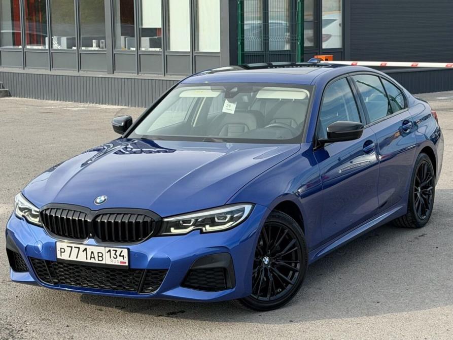 BMW 3 серии VII (G2x) Волгоград  - изображение 2