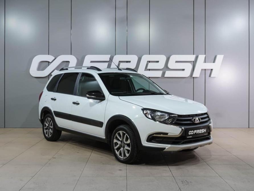 Lada (ВАЗ) Granta I Рестайлинг Воронеж  - изображение 1