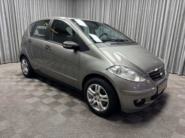 Mercedes-Benz A-Класс II (W169) с пробегом 2007 года, цена 599 000 рублей, 216333 км, хэтчбек, Автокод Объявления