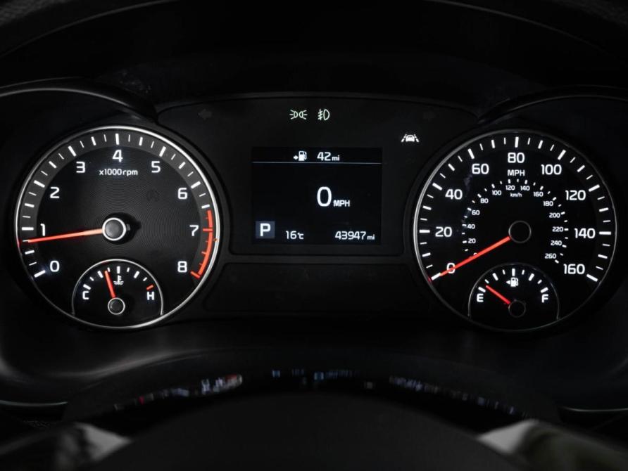 Kia Optima IV Рестайлинг Ставрополь  - изображение 27