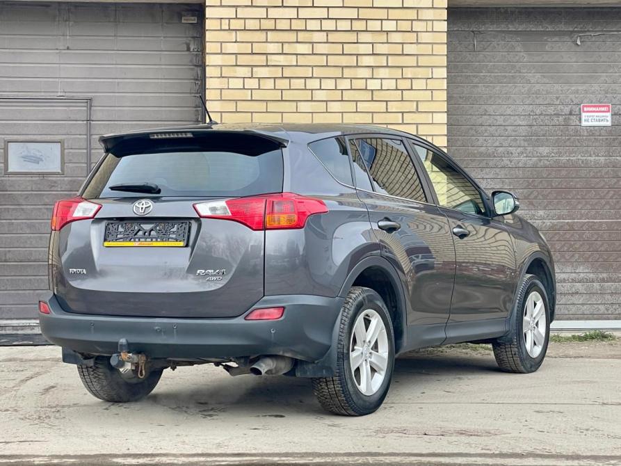 Toyota RAV4 IV (XA40) Вологда  - изображение 5