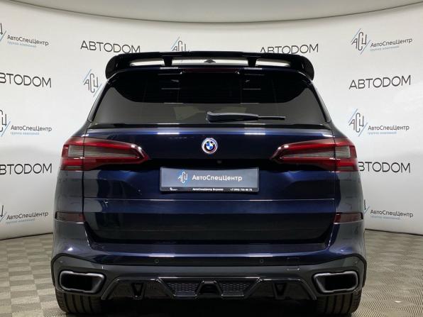 BMW X5 IV (G05/G18) с пробегом 2021 года, цена 6 249 000 рублей, 100546 км, внедорожник, Автокод Объявления