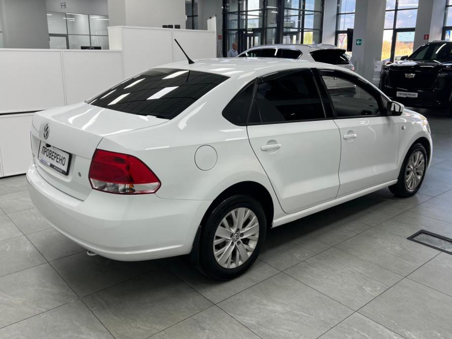 Volkswagen Polo V Казань  - изображение 6