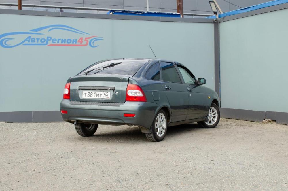 Lada (ВАЗ) Priora I Курган  - изображение 4