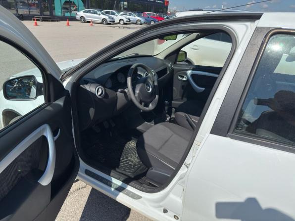 Renault Sandero I с пробегом 2010 года, цена 577 000 рублей, 108000 км, хэтчбек, Автокод Объявления