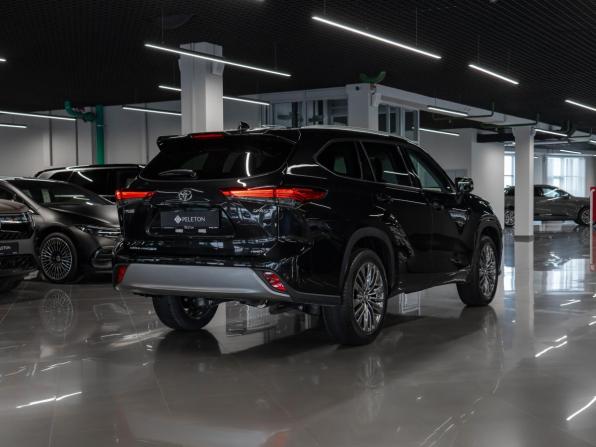 Toyota Highlander IV (XU70) с пробегом 2026 года, цена 5 300 000 рублей, 50 км, внедорожник, Автокод Объявления