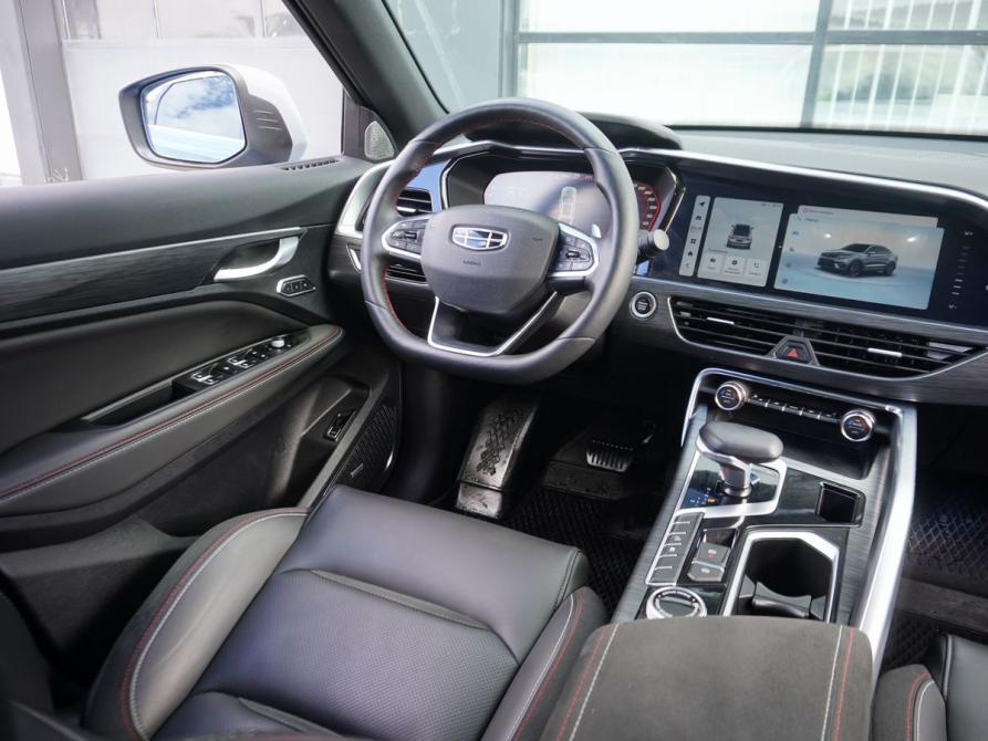 Geely Tugella I Москва  - изображение 13