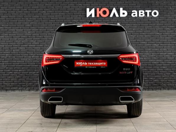 Dongfeng 580 I Рестайлинг с пробегом 2024 года, цена 1 850 000 рублей, 30804 км, внедорожник, Автокод Объявления