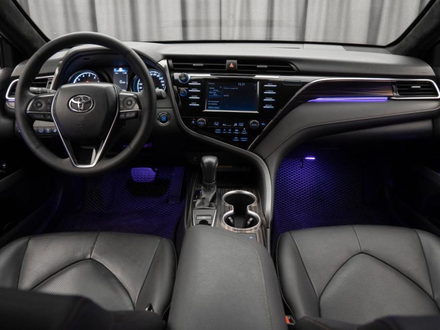 Toyota Camry VIII (XV70) Москва  - изображение 8