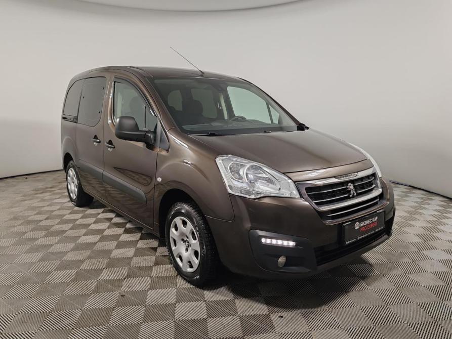 Peugeot Partner II Рестайлинг 2 Москва  - изображение 3