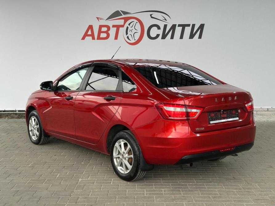 Lada (ВАЗ) Vesta I Тамбов  - изображение 6
