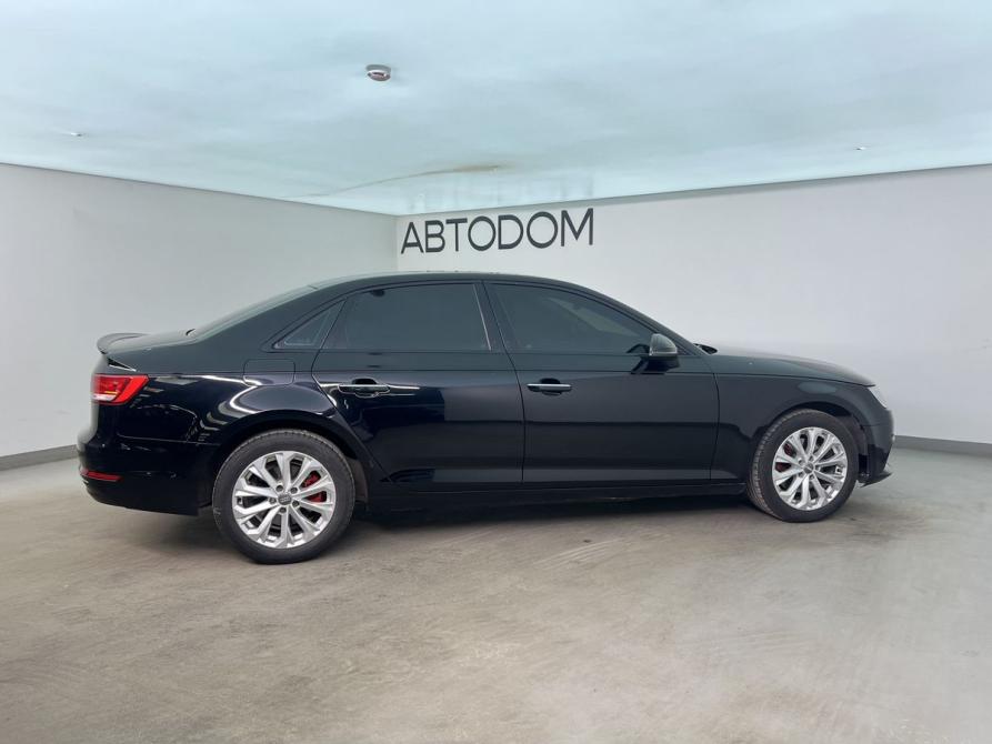 Audi A4 V (B9) Москва  - изображение 5