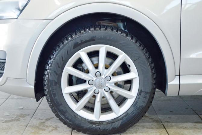 Audi Q3 I (8U) с пробегом 2013 года, цена 1 549 000 рублей, 170124 км, внедорожник, Автокод Объявления