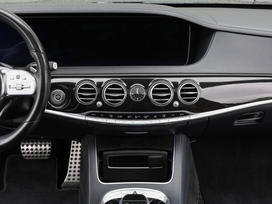 Mercedes-Benz S-Класс VI (W222 C217) Рестайлинг Москва  - изображение 15