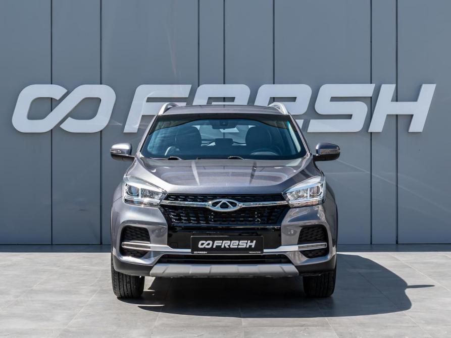 Chery Tiggo 4 I Рестайлинг Краснодар  - изображение 3