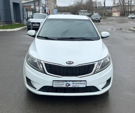 Kia Rio III с пробегом 2014 года, цена 770 000 рублей, 155000 км, седан, Автокод Объявления