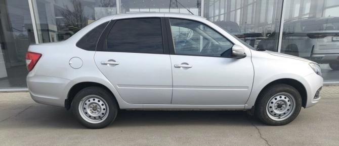 Lada (ВАЗ) Granta I Рестайлинг с пробегом 2024 года, цена 795 000 рублей, 12998 км, седан, Автокод Объявления
