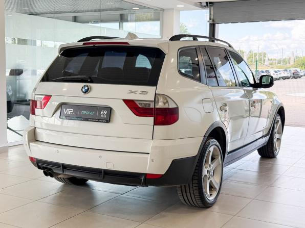 BMW X3 I (E83) Рестайлинг с пробегом 2010 года, цена 1 135 000 рублей, 241243 км, внедорожник, Автокод Объявления