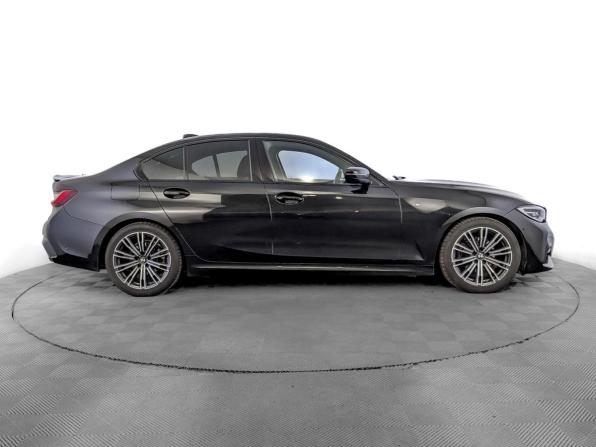 BMW 3 серии VII (G2x) с пробегом 2022 года, цена 3 795 000 рублей, 89732 км, седан, Автокод Объявления