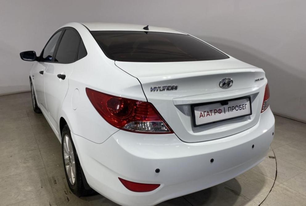 Hyundai Solaris I Саранск  - изображение 6