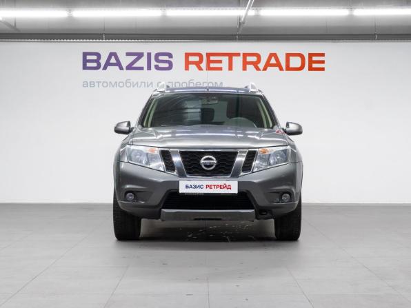 Nissan Terrano III (D10) с пробегом 2018 года, цена 1 450 000 рублей, 94903 км, внедорожник, Автокод Объявления
