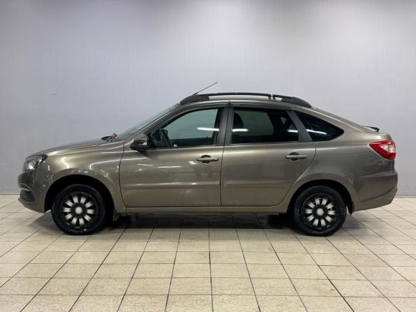 Lada (ВАЗ) Granta I Рестайлинг с пробегом 2020 года, цена 650 000 рублей, 106074 км, лифтбек, Автокод Объявления