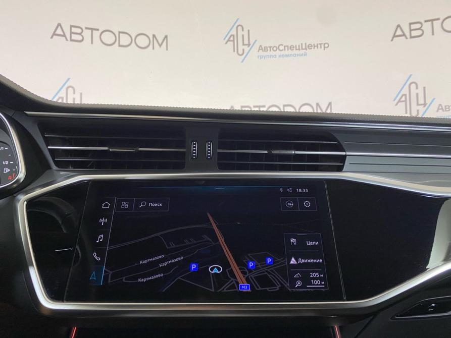 Audi A6 V (C8) Москва  - изображение 23