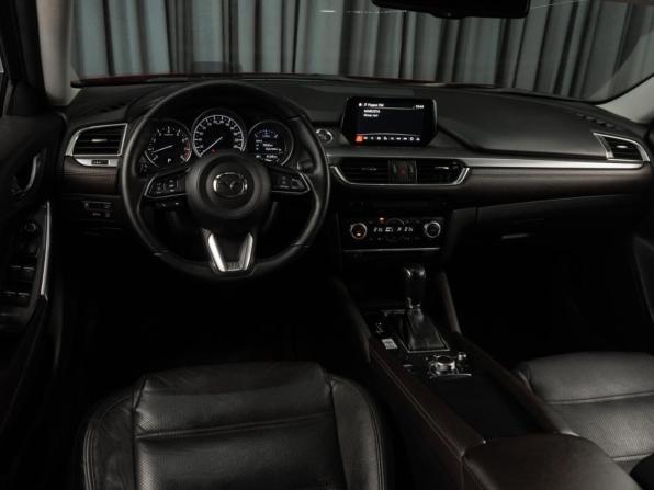 Mazda 6 III (GJ) Рестайлинг с пробегом 2018 года, цена 2 199 000 рублей, 81245 км, седан, Автокод Объявления