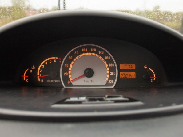 Hyundai Matrix I Рестайлинг с пробегом 2008 года, цена 480 000 рублей, 230141 км, компактвэн, Автокод Объявления