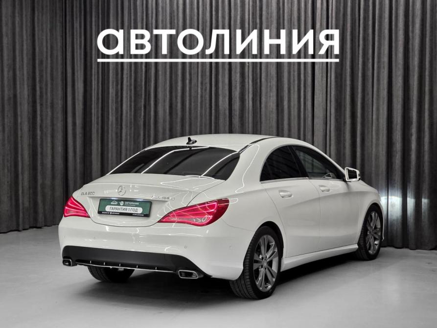 Mercedes-Benz CLA I (C117 X117) Красноярск  - изображение 9