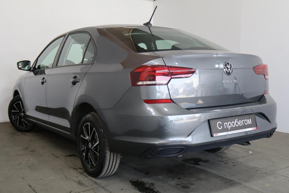 Volkswagen Polo VI Санкт-Петербург  - изображение 6